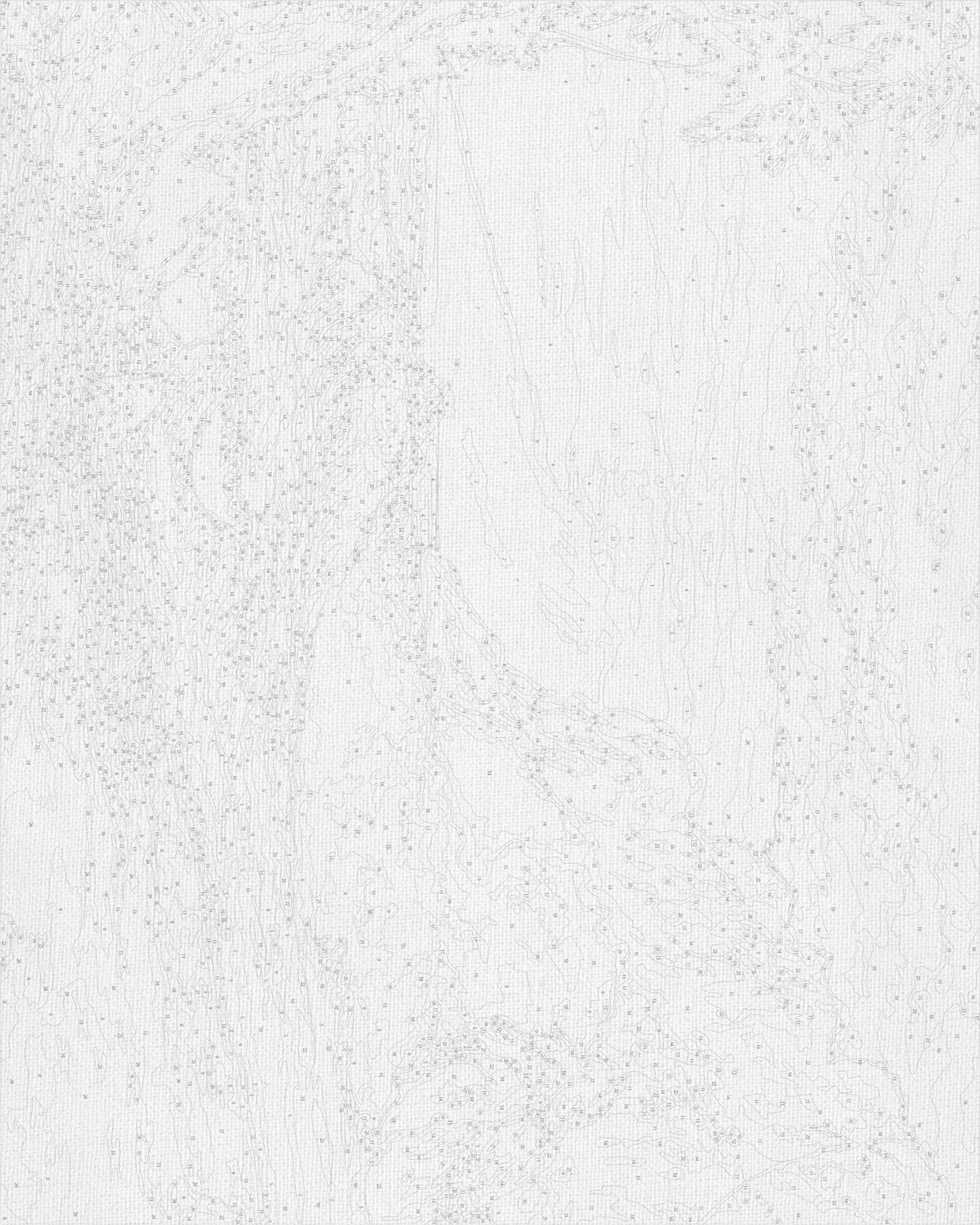 Maľovanie podľa čísel krajinka – More pri západe slnka.  40*50 cm LW 365