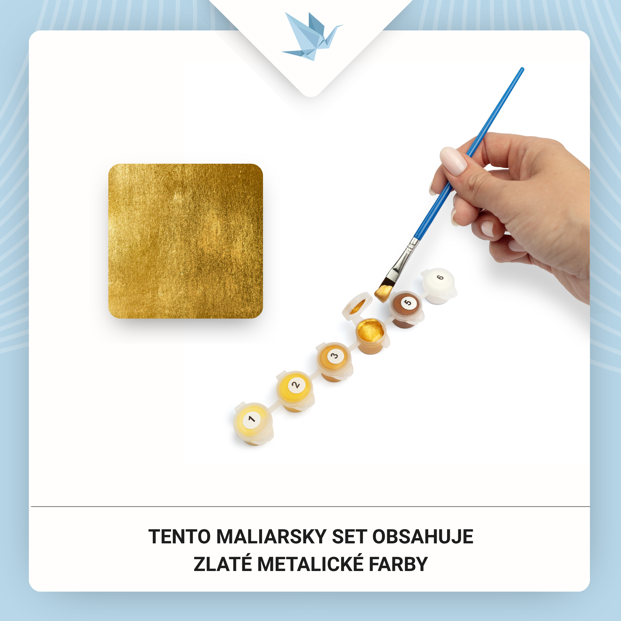 Maľovanie podľa čísel na ráme 40*50 cm Kvety - Bohaté pivónie s metalickými farbami LW 3154-01